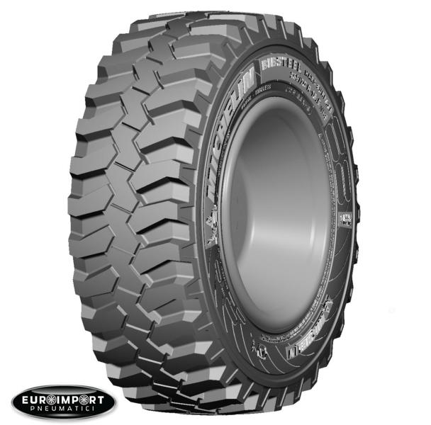 Michelin BIBSTEEL HARD SURFACE  260/70 R16 129 A   DOT 2025
